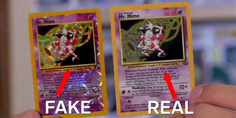 are pokemon cards fake on wish